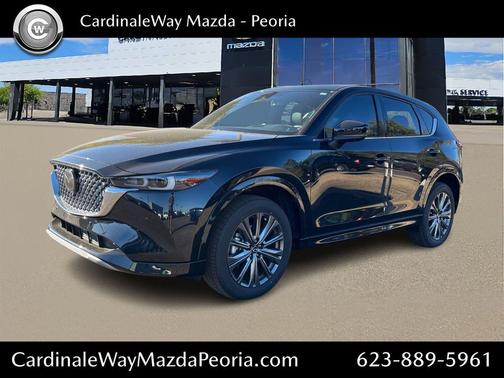 2025 Mazda CX-5 2.5 Turbo Signature