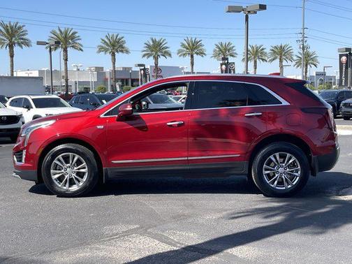 2021 Cadillac XT5 Premium Luxury
