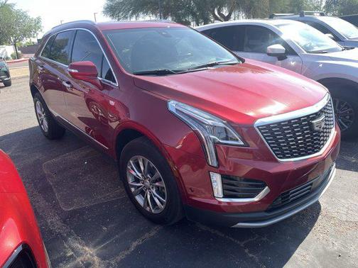 2021 Cadillac XT5 Premium Luxury