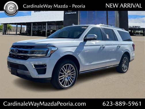 2024 Ford Expedition Max Limited