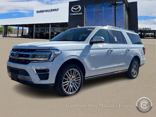2024 Ford Expedition Max Limited