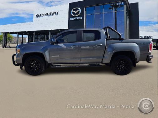 2022 GMC Canyon Elevation