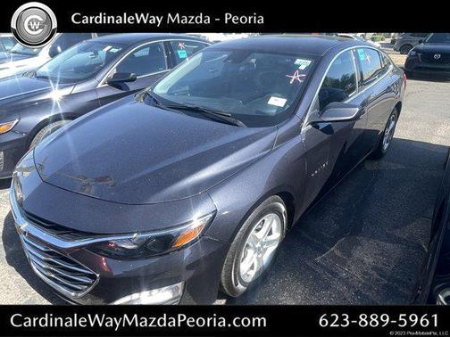 2023 Chevrolet Malibu FWD 1LT