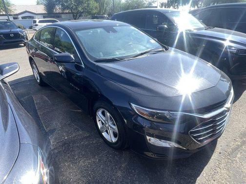 2023 Chevrolet Malibu FWD 1LT
