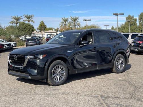 2025 Mazda CX-90 PHEV Base