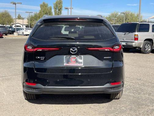 2025 Mazda CX-90 PHEV Base