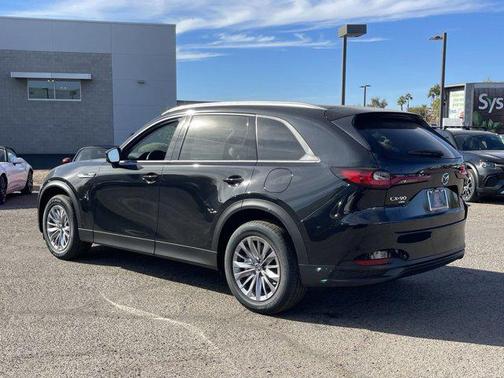 2025 Mazda CX-90 PHEV Base