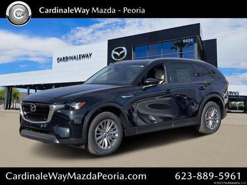 2025 Mazda CX-90 PHEV Base