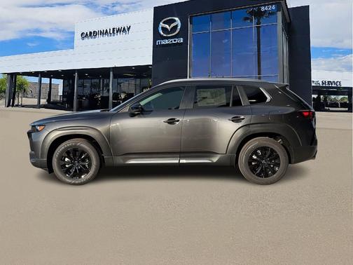 2026 Mazda CX-50 2.5 S Preferred Package