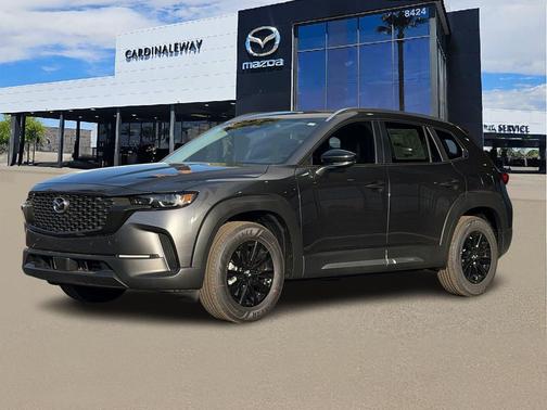 2026 Mazda CX-50 2.5 S Preferred Package