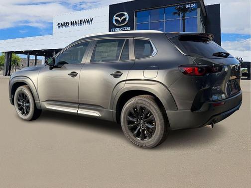 2026 Mazda CX-50 2.5 S Preferred Package