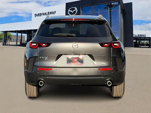 2026 Mazda CX-50 2.5 S Preferred Package
