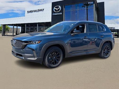 2025 Mazda CX-50 2.5 S Premium Package