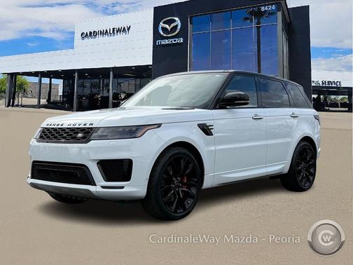 2022 Land Rover Range Rover Sport HST MHEV