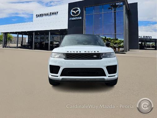 2022 Land Rover Range Rover Sport HST MHEV