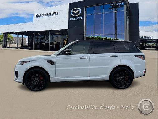 2022 Land Rover Range Rover Sport HST MHEV