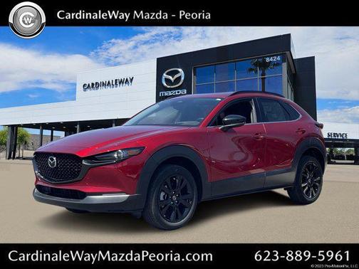 2025 Mazda CX-30 2.5 Turbo Premium Plus Package