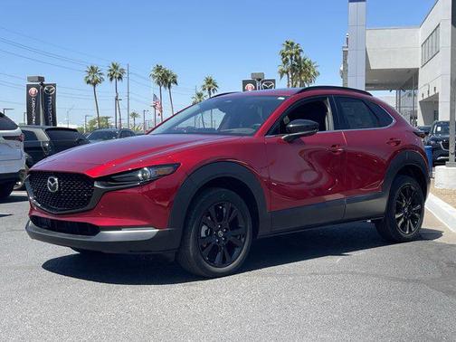 2025 Mazda CX-30 2.5 Turbo Premium Plus Package