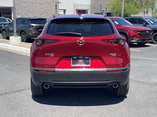 2025 Mazda CX-30 2.5 Turbo Premium Plus Package