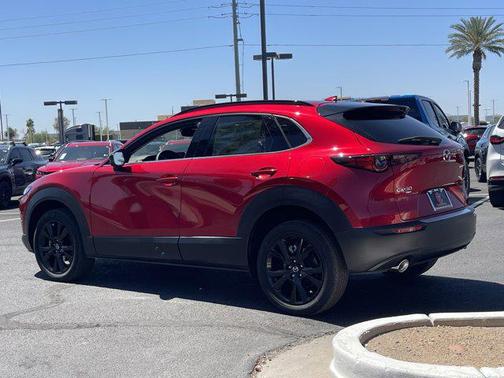 2025 Mazda CX-30 2.5 Turbo Premium Plus Package