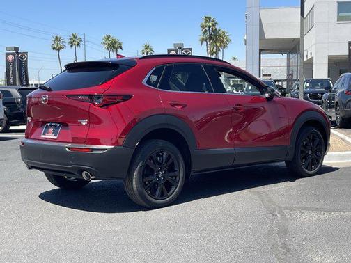 2025 Mazda CX-30 2.5 Turbo Premium Plus Package