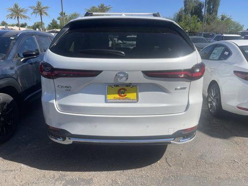 2024 Mazda CX-90 3.3 Turbo S Premium