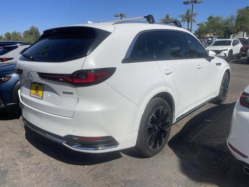 2024 Mazda CX-90 3.3 Turbo S Premium