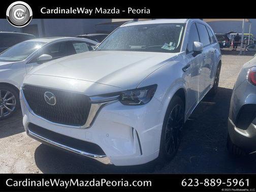 2024 Mazda CX-90 3.3 Turbo S Premium