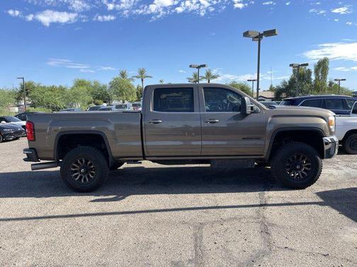 2015 GMC Sierra 2500 SLE