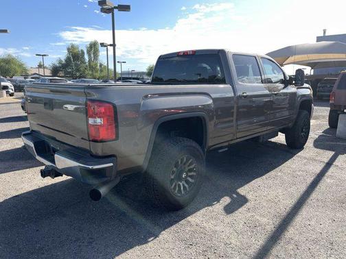 2015 GMC Sierra 2500 SLE