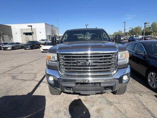 2015 GMC Sierra 2500 SLE
