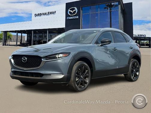 2023 Mazda CX-30 2.5 S Carbon Edition