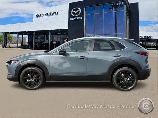 2023 Mazda CX-30 2.5 S Carbon Edition