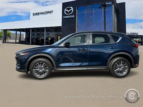 2017 Mazda CX-5 Touring