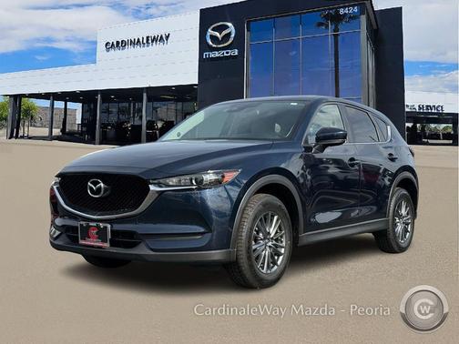 2017 Mazda CX-5 Touring