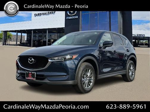 2017 Mazda CX-5 Touring