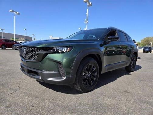2025 Mazda CX-50 2.5 S Premium Package