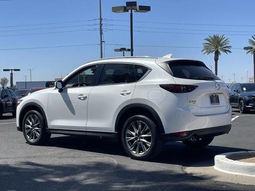 2020 Mazda CX-5 Grand Touring