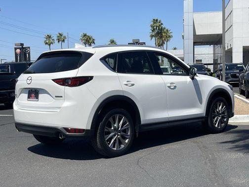 2020 Mazda CX-5 Grand Touring