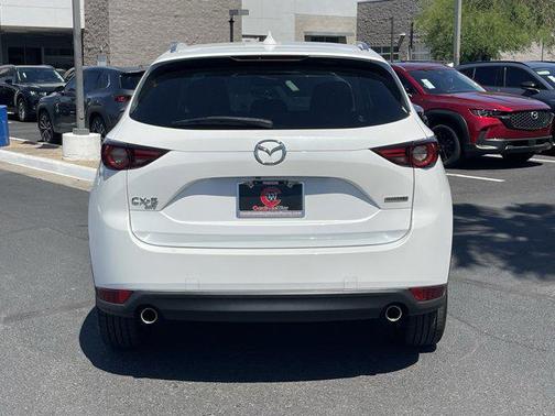 2020 Mazda CX-5 Grand Touring