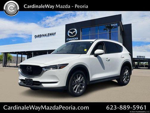 2020 Mazda CX-5 Grand Touring