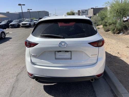 2020 Mazda CX-5 Grand Touring