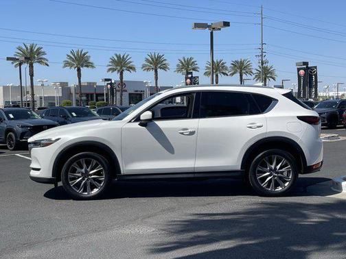 2020 Mazda CX-5 Grand Touring
