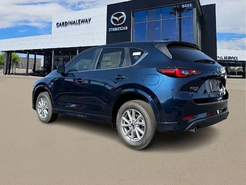 2025 Mazda CX-5 2.5 S Preferred Package