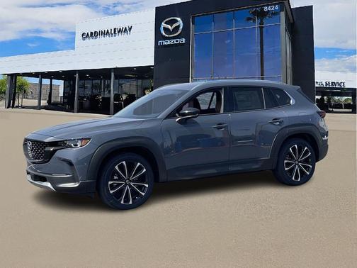 2025 Mazda CX-50 2.5 Turbo Premium Package