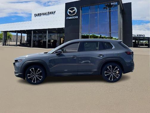 2025 Mazda CX-50 2.5 Turbo Premium Package