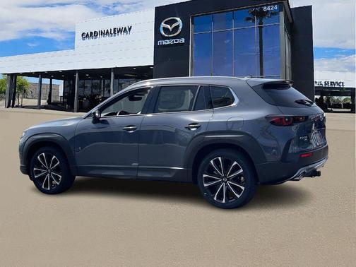 2025 Mazda CX-50 2.5 Turbo Premium Package