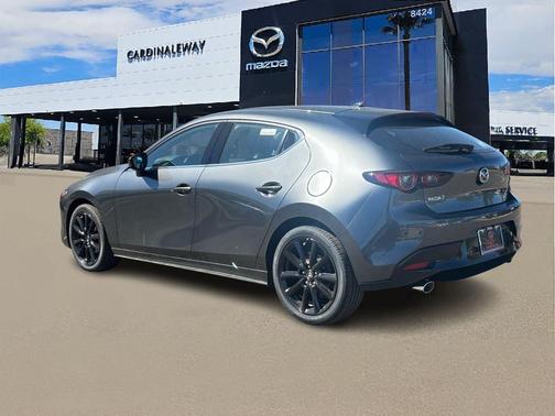 2026 Mazda Mazda3 FWD w/Premium Package