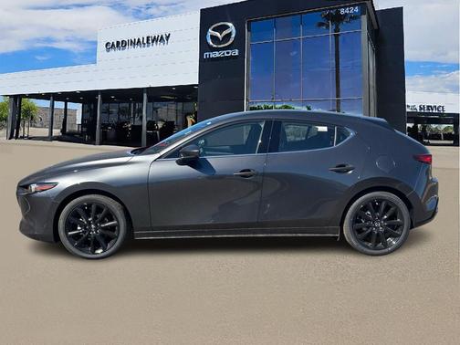 2026 Mazda Mazda3 FWD w/Premium Package