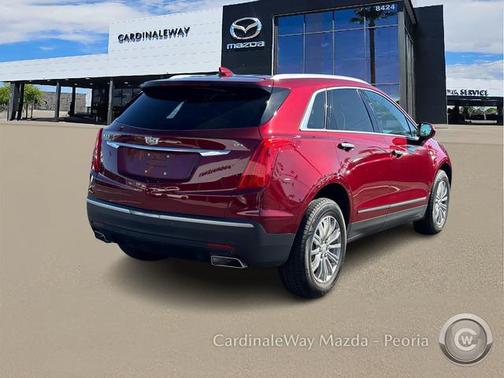2017 Cadillac XT5 Luxury